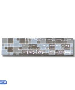 Sobre o produto  A faixa decorativa LR 10.190 da Giseli é uma escolha sofisticada para agregar estilo à sua cozinha. Com uma estampa harmoniosa de quadriculados em tons de marrom e azul claro, essa peça destaca-se pela elegância e versatilidade. Seu design moderno e refinado adiciona um toque contemporâneo ao ambiente, proporcionando uma atmosfera aconchegante e visualmente atrativa. A variação de 1 face na superfície intensifica a expressividade do padrão quadriculado, enquanto o acabamento brilhante confere um charme extra à peça. Com dimensões de 8 por 33 centímetros, essa faixa é ideal para áreas internas, especialmente na cozinha, onde pode ser aplicada de maneira estratégica para realçar a decoração do espaço. Além de sua função decorativa, a faixa decorativa LR 10.190 da Giseli destaca-se pela facilidade de instalação, permitindo que você personalize seu ambiente de maneira prática e rápida. A Giseli, conhecida por sua qualidade e inovação em produtos decorativos, oferece não apenas uma faixa, mas uma peça que se torna um diferencial na ambientação da sua casa. Ao escolher essa faixa decorativa, você está investindo em um item que combina funcionalidade e estética, elevando o nível de estilo do seu espaço. Desfrute da elegância e originalidade proporcionadas por essa peça única, criando uma cozinha com personalidade e bom gosto. Escolha a faixa decorativa LR 10.190 da Giseli e transforme sua cozinha em um ambiente elegante e contemporâneo. [divider] Sobre nós  Bem-vindo ao Atacadão dos Pisos, o destino final para todas as suas necessidades de materiais de construção! Com nossa ampla gama de produtos, ajudamos você a construir a casa dos seus sonhos. Nossa loja tem tudo que você precisa, desde pisos até revestimentos e muito mais. Além disso, com mais de 300 modelos de pisos e revestimentos à sua escolha, você encontra exatamente o que procura para dar o acabamento perfeito à sua casa. Entendemos que o tempo é fundamental quando se trata de projetos de construção. Por isso, oferecemos entrega em até 48 horas dentro do estado do Rio de Janeiro. Dessa forma, você não precisa se preocupar com atrasos ou tempos de espera prolongados. Nós temos você coberto! No Atacadão dos Pisos, também proporcionamos opções de pagamento flexíveis para facilitar sua compra. Você pode pagar em até 10 vezes sem juros, permitindo que você se concentre na construção da sua casa sem se preocupar com o encargo financeiro. Queremos fazer parte da sua felicidade, ajudando na construção da casa dos sonhos. Reconhecemos que uma casa confortável e acolhedora é essencial para o bem-estar geral. Por isso, queremos ajudá-lo a alcançar essa felicidade, fornecendo-lhe os melhores materiais de construção. Convidamo-lo a visitar a nossa loja física, onde o nosso pessoal simpático e experiente terá todo o prazer em ajudá-lo na sua compra. Estamos localizados em Av. Presidente Lincoln, 411 ou 410 | Jardim Meriti - São João de Meriti, RJ, e mal podemos esperar para recebê-lo! Venha e veja você mesmo porque o Atacadão dos Pisos é a melhor escolha para todas as suas necessidades, proporcionando uma casa recheada de felicidade para você e sua família. Veja mais como o Faixa Decorativa LR 10.190 clicando aqui!