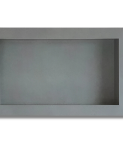 Sobre o produto O Nicho Simples Inova, com dimensões de 30cm x 50cm, destaca-se como uma solução funcional para organização e decoração. Seu design retangular otimiza eficientemente o espaço, tornando-o versátil para diferentes ambientes. A cor cimento confere uma estética moderna e contemporânea, adaptando-se harmoniosamente a diversos estilos de decoração. Fabricado com materiais duráveis, o nicho Inova oferece uma longa vida útil, garantindo sua funcionalidade ao longo do tempo. A instalação é descomplicada, projetada para ser facilmente incorporada à parede, proporcionando praticidade durante o processo. A versatilidade de uso é uma característica marcante deste nicho, sendo adequado para exibir objetos decorativos, armazenar produtos de higiene no banheiro ou organizar itens pessoais no quarto. Seu design minimalista se integra facilmente a diferentes estilos de decoração, adicionando um toque contemporâneo e elegante ao ambiente. O Nicho Simples Inova é não apenas uma escolha funcional, mas também uma adição estilizada aos espaços residenciais. Certifique-se de seguir as instruções de instalação para garantir uma aplicação adequada e aproveitar ao máximo seus benefícios. [divider] Sobre nós Bem-vindo ao Atacadão dos Pisos, o destino final para todas as suas necessidades de materiais de construção! Com nossa ampla gama de produtos, ajudamos você a construir a casa dos seus sonhos. Nossa loja tem tudo que você precisa, desde pisos até revestimentos e muito mais. Além disso, com mais de 300 modelos de pisos e revestimentos à sua escolha, você encontra exatamente o que procura para dar o acabamento perfeito à sua casa. Entendemos que o tempo é fundamental quando se trata de projetos de construção. Por isso, oferecemos entrega em até 48 horas dentro do estado do Rio de Janeiro. Dessa forma, você não precisa se preocupar com atrasos ou tempos de espera prolongados. Nós temos você coberto! No Atacadão dos Pisos, também proporcionamos opções de pagamento flexíveis para facilitar sua compra. Você pode pagar em até 10 vezes sem juros, permitindo que você se concentre na construção da sua casa sem se preocupar com o encargo financeiro. Queremos fazer parte da sua felicidade, ajudando na construção da casa dos sonhos. Reconhecemos que uma casa confortável e acolhedora é essencial para o bem-estar geral. Por isso, queremos ajudá-lo a alcançar essa felicidade, fornecendo-lhe os melhores materiais de construção. Convidamo-lo a visitar a nossa loja física, onde o nosso pessoal simpático e experiente terá todo o prazer em ajudá-lo na sua compra. Estamos localizados em Av. Presidente Lincoln, 411 ou 410 | Jardim Meriti - São João de Meriti, RJ, e mal podemos esperar para recebê-lo! Venha e veja você mesmo porque o Atacadão dos Pisos é a melhor escolha para todas as suas necessidades, proporcionando uma casa recheada de felicidade para você e sua família. Veja mais como o Nicho Simples Inova clicando aqui !!