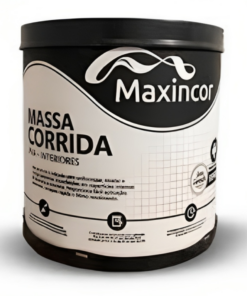 Sobre o produto A Barrica de Massa PVA Maxincor com 21 kg é uma escolha robusta para projetos em ambientes internos. Sua fórmula premium à base de PVA oferece aderência duradoura em superfícies internas, sendo especialmente indicada para correção de imperfeições em paredes e tetos, como gesso e drywall. Além disso, a textura suave da massa facilita a aplicação, resultando em uma superfície pronta para pintura, e sua capacidade de lixamento fácil contribui para um acabamento refinado. A fórmula de baixo odor e atóxica torna o ambiente mais agradável e saudável durante a aplicação. A embalagem econômica de 21 kg proporciona uma solução prática e eficiente para projetos de médio a grande porte. A Barrica de Massa PVA Maxincor possui tempo de secagem rápido, permitindo avanço ágil nas etapas do projeto. Recomendada tanto para profissionais quanto para entusiastas de projetos DIY, esta massa PVA oferece desempenho confiável para alcançar resultados excepcionais em diversas aplicações internas. Potencialize seus projetos com a qualidade superior desta barrica de massa PVA Maxincor. [divider] Sobre Nós Bem-vindo ao Atacadão dos Pisos, o destino final para todas as suas necessidades de materiais de construção! Com nossa ampla gama de produtos, ajudamos você a construir a casa dos seus sonhos. Nossa loja tem tudo que você precisa, desde pisos até revestimentos e muito mais. Além disso, com mais de 300 modelos de pisos e revestimentos à sua escolha, você encontra exatamente o que procura para dar o acabamento perfeito à sua casa. Entendemos que o tempo é fundamental quando se trata de projetos de construção. Por isso, oferecemos entrega em até 48 horas dentro do estado do Rio de Janeiro. Dessa forma, você não precisa se preocupar com atrasos ou tempos de espera prolongados. Nós temos você coberto! No Atacadão dos Pisos, também proporcionamos opções de pagamento flexíveis para facilitar sua compra. Você pode pagar em até 10 vezes sem juros, permitindo que você se concentre na construção da sua casa sem se preocupar com o encargo financeiro. Queremos fazer parte da sua felicidade, ajudando na construção da casa dos sonhos. Reconhecemos que uma casa confortável e acolhedora é essencial para o bem-estar geral. Por isso, queremos ajudá-lo a alcançar essa felicidade, fornecendo-lhe os melhores materiais de construção. Convidamo-lo a visitar a nossa loja física, onde o nosso pessoal simpático e experiente terá todo o prazer em ajudá-lo na sua compra. Estamos localizados em Av. Presidente Lincoln, 411 ou 410 | Jardim Meriti – São João de Meriti, RJ, e mal podemos esperar para recebê-lo! Venha e veja você mesmo porque o Atacadão dos Pisos é a melhor escolha para todas as suas necessidades, proporcionando uma casa recheada de felicidade para você e sua família. Veja mais como a Barrica de Massa Maxincor clicando aqui!