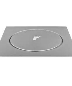 Sobre o produto  O Ralo Click de Inox da Injetplast, nas dimensões compactas de 10x10 centímetros, destaca-se pela praticidade e resistência. Seu mecanismo de abertura por clique facilita a limpeza, sendo ideal para banheiros e cozinhas. A durabilidade do aço inoxidável garante uma solução eficaz para drenagem. [divider] Sobre nós Bem-vindo ao Atacadão dos Pisos, o destino final para todas as suas necessidades de materiais de construção! Com nossa ampla gama de produtos, ajudamos você a construir a casa dos seus sonhos. Nossa loja tem tudo que você precisa, desde pisos até revestimentos e muito mais. Além disso, com mais de 300 modelos de pisos e revestimentos à sua escolha, você encontra exatamente o que procura para dar o acabamento perfeito à sua casa. Entendemos que o tempo é fundamental quando se trata de projetos de construção. Por isso, oferecemos entrega em até 48 horas dentro do estado do Rio de Janeiro. Dessa forma, você não precisa se preocupar com atrasos ou tempos de espera prolongados. Nós temos você coberto! No Atacadão dos Pisos, também proporcionamos opções de pagamento flexíveis para facilitar sua compra. Você pode pagar em até 10 vezes sem juros, permitindo que você se concentre na construção da sua casa sem se preocupar com o encargo financeiro. Queremos fazer parte da sua felicidade, ajudando na construção da casa dos sonhos. Reconhecemos que uma casa confortável e acolhedora é essencial para o bem-estar geral. Por isso, queremos ajudá-lo a alcançar essa felicidade, fornecendo-lhe os melhores materiais de construção. Convidamo-lo a visitar a nossa loja física, onde o nosso pessoal simpático e experiente terá todo o prazer em ajudá-lo na sua compra. Estamos localizados em Av. Presidente Lincoln, 411 ou 410 | Jardim Meriti - São João de Meriti, RJ, e mal podemos esperar para recebê-lo! Venha e veja você mesmo porque o Atacadão dos Pisos é a melhor escolha para todas as suas necessidades, proporcionando uma casa recheada de felicidade para você e sua família. Veja mais como o Ralo Click de Inox clicando aqui !!