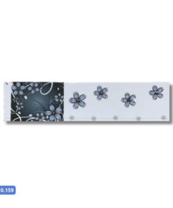 Sobre o produto  A faixa decorativa LR 10.159 da Giseli é uma opção encantadora para transformar sua cozinha em um espaço cheio de charme. Com uma estampa delicada de flores azuis, ela oferece um toque elegante e sofisticado ao ambiente. A variação de 1 face na superfície destaca ainda mais a beleza da peça, enquanto o acabamento brilhante proporciona um visual moderno. Com dimensões de 8 por 33 centímetros, essa faixa é perfeita para compor a decoração de áreas internas. Seja para realçar o espaço da cozinha ou adicionar um toque floral em outros ambientes, essa peça versátil se adapta a diversas configurações. A qualidade e o design único da Giseli garantem não apenas um elemento decorativo, mas também um diferencial que contribui para um ambiente acolhedor e estilizado. Ao escolher a faixa decorativa LR 10.159, você está investindo em um produto que une funcionalidade e estética. As imagens de flores azuis conferem um aspecto natural e suave, enquanto o tamanho proporciona flexibilidade para integrar a faixa em diferentes áreas da sua casa. A Giseli, conhecida por sua excelência em produtos decorativos, oferece não apenas um item, mas uma experiência de decoração que reflete seu estilo e bom gosto. Além disso, a instalação da faixa é fácil e prática, permitindo que você mesmo faça a aplicação, personalizando seu espaço conforme sua preferência. Destaque-se pela escolha de um elemento único e diferenciado, proporcionando um ambiente aconchegante e visualmente atraente para desfrutar momentos especiais em sua casa. Escolha a faixa decorativa LR 10.159 da Giseli e adicione um toque de elegância e personalidade ao seu lar. [divider] Sobre nós  Bem-vindo ao Atacadão dos Pisos, o destino final para todas as suas necessidades de materiais de construção! Com nossa ampla gama de produtos, ajudamos você a construir a casa dos seus sonhos. Nossa loja tem tudo que você precisa, desde pisos até revestimentos e muito mais. Além disso, com mais de 300 modelos de pisos e revestimentos à sua escolha, você encontra exatamente o que procura para dar o acabamento perfeito à sua casa. Entendemos que o tempo é fundamental quando se trata de projetos de construção. Por isso, oferecemos entrega em até 48 horas dentro do estado do Rio de Janeiro. Dessa forma, você não precisa se preocupar com atrasos ou tempos de espera prolongados. Nós temos você coberto! No Atacadão dos Pisos, também proporcionamos opções de pagamento flexíveis para facilitar sua compra. Você pode pagar em até 10 vezes sem juros, permitindo que você se concentre na construção da sua casa sem se preocupar com o encargo financeiro. Queremos fazer parte da sua felicidade, ajudando na construção da casa dos sonhos. Reconhecemos que uma casa confortável e acolhedora é essencial para o bem-estar geral. Por isso, queremos ajudá-lo a alcançar essa felicidade, fornecendo-lhe os melhores materiais de construção. Convidamo-lo a visitar a nossa loja física, onde o nosso pessoal simpático e experiente terá todo o prazer em ajudá-lo na sua compra. Estamos localizados em Av. Presidente Lincoln, 411 ou 410 | Jardim Meriti - São João de Meriti, RJ, e mal podemos esperar para recebê-lo! Venha e veja você mesmo porque o Atacadão dos Pisos é a melhor escolha para todas as suas necessidades, proporcionando uma casa recheada de felicidade para você e sua família. Veja mais como o Faixa Decorativa LR 10.159 clicando aqui!