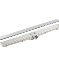 Sobre o produto O Ralo Linear Flat com Grelha Inox da LGMais, apresentando dimensões de 5 centímetros por 50 centímetros, destaca-se como uma solução elegante e funcional para sistemas de drenagem. Seu design linear moderno oferece uma estética minimalista, enquanto a grelha em inox proporciona durabilidade e resistência à corrosão. Com dimensões alongadas, este ralo é especialmente indicado para espaços estreitos, proporcionando eficiência no escoamento de água. O material em inox não apenas adiciona um toque contemporâneo, mas também garante uma superfície robusta para lidar com o fluxo constante de água. O Ralo Linear Flat com Grelha Inox de 5x50 centímetros destaca-se como uma escolha versátil e durável para banheiros, cozinhas e áreas externas. Sua combinação de design moderno e materiais resistentes o torna uma opção esteticamente atraente e funcional para diversos ambientes residenciais ou comerciais. [divider] Sobre nós Bem-vindo ao Atacadão dos Pisos, o destino final para todas as suas necessidades de materiais de construção! Com nossa ampla gama de produtos, ajudamos você a construir a casa dos seus sonhos. Nossa loja tem tudo que você precisa, desde pisos até revestimentos e muito mais. Além disso, com mais de 300 modelos de pisos e revestimentos à sua escolha, você encontra exatamente o que procura para dar o acabamento perfeito à sua casa. Entendemos que o tempo é fundamental quando se trata de projetos de construção. Por isso, oferecemos entrega em até 48 horas dentro do estado do Rio de Janeiro. Dessa forma, você não precisa se preocupar com atrasos ou tempos de espera prolongados. Nós temos você coberto! No Atacadão dos Pisos, também proporcionamos opções de pagamento flexíveis para facilitar sua compra. Você pode pagar em até 10 vezes sem juros, permitindo que você se concentre na construção da sua casa sem se preocupar com o encargo financeiro. Queremos fazer parte da sua felicidade, ajudando na construção da casa dos sonhos. Reconhecemos que uma casa confortável e acolhedora é essencial para o bem-estar geral. Por isso, queremos ajudá-lo a alcançar essa felicidade, fornecendo-lhe os melhores materiais de construção. Convidamo-lo a visitar a nossa loja física, onde o nosso pessoal simpático e experiente terá todo o prazer em ajudá-lo na sua compra. Estamos localizados em Av. Presidente Lincoln, 411 ou 410 | Jardim Meriti - São João de Meriti, RJ, e mal podemos esperar para recebê-lo! Venha e veja você mesmo porque o Atacadão dos Pisos é a melhor escolha para todas as suas necessidades, proporcionando uma casa recheada de felicidade para você e sua família. Veja mais como O Ralo Linear Flat clicando aqui !!
