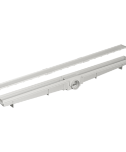 Sobre o produto O Ralo Oculto Linear 05x70 da LGMais, apresentando dimensões compactas de 5 centímetros por 70 centímetros, destaca-se como uma solução discreta e eficiente para sistemas de drenagem. Seu design linear, embutido no piso, oferece uma estética minimalista, ideal para ambientes modernos. Com suas dimensões alongadas, é especialmente indicado para espaços estreitos, proporcionando um escoamento eficaz da água. Além disso, a concepção oculta oferece um visual limpo, integrando-se harmoniosamente ao ambiente. Fabricado com materiais duráveis, o ralo oculto garante resistência à corrosão e facilidade de limpeza. O Ralo Oculto Linear de 05x70 centímetros destaca-se pela praticidade e design discreto, sendo uma escolha funcional para banheiros, cozinhas e áreas internas. Sua capacidade de se integrar ao piso de forma quase invisível o torna uma opção esteticamente agradável para ambientes residenciais ou comerciais contemporâneos. [divider] Sobre nós Bem-vindo ao Atacadão dos Pisos, o destino final para todas as suas necessidades de materiais de construção! Com nossa ampla gama de produtos, ajudamos você a construir a casa dos seus sonhos. Nossa loja tem tudo que você precisa, desde pisos até revestimentos e muito mais. Além disso, com mais de 300 modelos de pisos e revestimentos à sua escolha, você encontra exatamente o que procura para dar o acabamento perfeito à sua casa. Entendemos que o tempo é fundamental quando se trata de projetos de construção. Por isso, oferecemos entrega em até 48 horas dentro do estado do Rio de Janeiro. Dessa forma, você não precisa se preocupar com atrasos ou tempos de espera prolongados. Nós temos você coberto! No Atacadão dos Pisos, também proporcionamos opções de pagamento flexíveis para facilitar sua compra. Você pode pagar em até 10 vezes sem juros, permitindo que você se concentre na construção da sua casa sem se preocupar com o encargo financeiro. Queremos fazer parte da sua felicidade, ajudando na construção da casa dos sonhos. Reconhecemos que uma casa confortável e acolhedora é essencial para o bem-estar geral. Por isso, queremos ajudá-lo a alcançar essa felicidade, fornecendo-lhe os melhores materiais de construção. Convidamo-lo a visitar a nossa loja física, onde o nosso pessoal simpático e experiente terá todo o prazer em ajudá-lo na sua compra. Estamos localizados em Av. Presidente Lincoln, 411 ou 410 | Jardim Meriti - São João de Meriti, RJ, e mal podemos esperar para recebê-lo! Venha e veja você mesmo porque o Atacadão dos Pisos é a melhor escolha para todas as suas necessidades, proporcionando uma casa recheada de felicidade para você e sua família. Veja mais como o Ralo Oculto Linear 05x70 clicando aqui !!