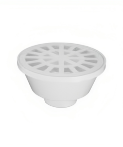 Sobre o produto  O Ralo Sifonado com Saída no Fundo, nas compactas dimensões de 10 centímetros por 10 centímetros, oferece eficiência e estilo como um produto da renomada marca Krona. Seu design inteligente apresenta uma saída estrategicamente posicionada, promovendo um escoamento eficaz da água e prevenindo entupimentos. Além disso, na elegante tonalidade branca, este ralo sifonado acrescenta um toque estético ao ambiente. As dimensões reduzidas o tornam ideal para espaços menores, garantindo uma drenagem eficiente. O sifonamento integrado é crucial para evitar o retorno de odores desagradáveis, proporcionando um ambiente mais higiênico. Produzido pela Krona, reconhecida por sua qualidade, o Ralo Sifonado com Saída no Fundo de 10x10 centímetros destaca-se pela durabilidade e facilidade de limpeza. Seu design funcional e esteticamente agradável faz dele uma escolha prática para banheiros, cozinhas e áreas internas, combinando eficiência com elegância. [divider] Sobre nós Bem-vindo ao Atacadão dos Pisos, o destino final para todas as suas necessidades de materiais de construção! Com nossa ampla gama de produtos, ajudamos você a construir a casa dos seus sonhos. Nossa loja tem tudo que você precisa, desde pisos até revestimentos e muito mais. Além disso, com mais de 300 modelos de pisos e revestimentos à sua escolha, você encontra exatamente o que procura para dar o acabamento perfeito à sua casa. Entendemos que o tempo é fundamental quando se trata de projetos de construção. Por isso, oferecemos entrega em até 48 horas dentro do estado do Rio de Janeiro. Dessa forma, você não precisa se preocupar com atrasos ou tempos de espera prolongados. Nós temos você coberto! No Atacadão dos Pisos, também proporcionamos opções de pagamento flexíveis para facilitar sua compra. Você pode pagar em até 10 vezes sem juros, permitindo que você se concentre na construção da sua casa sem se preocupar com o encargo financeiro. Queremos fazer parte da sua felicidade, ajudando na construção da casa dos sonhos. Reconhecemos que uma casa confortável e acolhedora é essencial para o bem-estar geral. Por isso, queremos ajudá-lo a alcançar essa felicidade, fornecendo-lhe os melhores materiais de construção. Convidamo-lo a visitar a nossa loja física, onde o nosso pessoal simpático e experiente terá todo o prazer em ajudá-lo na sua compra. Estamos localizados em Av. Presidente Lincoln, 411 ou 410 | Jardim Meriti - São João de Meriti, RJ, e mal podemos esperar para recebê-lo! Venha e veja você mesmo porque o Atacadão dos Pisos é a melhor escolha para todas as suas necessidades, proporcionando uma casa recheada de felicidade para você e sua família. Veja mais como o Ralo Sifonado com Saída no Fundo clicando aqui !!