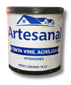 Sobre o produto  A barrica de tinta vinil acrílica da Artesanal, com generosos 16 litros, está disponível em duas opções de cores: Branco e Gelo. Essa tinta de alta qualidade oferece cobertura excepcional, proporcionando uma superfície uniforme e resistente. Seja para projetos internos ou externos, a versatilidade dessa tinta a torna ideal para diversas aplicações, garantindo um acabamento duradouro e esteticamente agradável. Escolha a cor que melhor se alinha ao seu estilo e necessidades de design, e desfrute de uma transformação eficiente e eficaz em seus espaços. [divider] Sobre nós Bem-vindo ao Atacadão dos Pisos, o destino final para todas as suas necessidades de materiais de construção! Com nossa ampla gama de produtos, ajudamos você a construir a casa dos seus sonhos. Nossa loja tem tudo que você precisa, desde pisos até revestimentos e muito mais. Além disso, com mais de 300 modelos de pisos e revestimentos à sua escolha, você encontra exatamente o que procura para dar o acabamento perfeito à sua casa. Entendemos que o tempo é fundamental quando se trata de projetos de construção. Por isso, oferecemos entrega em até 48 horas dentro do estado do Rio de Janeiro. Dessa forma, você não precisa se preocupar com atrasos ou tempos de espera prolongados. Nós temos você coberto! No Atacadão dos Pisos, também proporcionamos opções de pagamento flexíveis para facilitar sua compra. Você pode pagar em até 10 vezes sem juros, permitindo que você se concentre na construção da sua casa sem se preocupar com o encargo financeiro. Queremos fazer parte da sua felicidade, ajudando na construção da casa dos sonhos. Reconhecemos que uma casa confortável e acolhedora é essencial para o bem-estar geral. Por isso, queremos ajudá-lo a alcançar essa felicidade, fornecendo-lhe os melhores materiais de construção. Convidamo-lo a visitar a nossa loja física, onde o nosso pessoal simpático e experiente terá todo o prazer em ajudá-lo na sua compra. Estamos localizados em Av. Presidente Lincoln, 411 ou 410 | Jardim Meriti – São João de Meriti, RJ, e mal podemos esperar para recebê-lo! Venha e veja você mesmo porque o Atacadão dos Pisos é a melhor escolha para todas as suas necessidades, proporcionando uma casa recheada de felicidade para você e sua família. Veja mais como a Barrica De Tinta Vinil Acrílica clicando aqui!