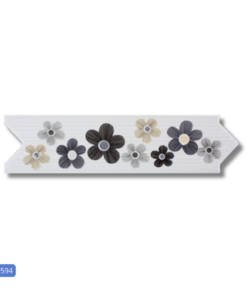 Sobre o produto  A faixa decorativa GS 594 da Giseli é uma opção encantadora para adicionar um toque de elegância à sua cozinha. Com uma estampa delicada de flores em cor preto, esta faixa oferece um visual sofisticado e charmoso. Seu tamanho de 8 por 30 centímetros e variação de 1 face na superfície tornam-na ideal para aplicação em ambientes internos, especialmente cozinhas. O acabamento brilhante desta faixa proporciona um toque sutil de glamour, realçando a beleza das flores e adicionando um charme especial ao espaço. A combinação de cores neutras permite uma fácil integração com diversos estilos de decoração, proporcionando versatilidade na sua aplicação. Com sua fácil aplicação, a faixa decorativa GS 594 oferece a oportunidade de realizar uma transformação significativa em sua cozinha de maneira prática e eficiente. Seu tamanho versátil permite a criação de composições únicas, adicionando um toque exclusivo ao espaço. Além disso, a Giseli preza pela durabilidade e qualidade de seus produtos, garantindo que a faixa decorativa mantenha sua beleza ao longo do tempo. A resistência e a facilidade de limpeza tornam-na uma escolha prática e funcional para ambientes que exigem cuidado e higiene constantes, como a cozinha. Não apenas um elemento decorativo, a faixa decorativa GS 594 é uma expressão de estilo e bom gosto. Ao escolher esta peça, você investe não apenas em estética, mas também em qualidade e praticidade. Transforme sua cozinha em um ambiente encantador e acolhedor com a faixa decorativa GS 594 da Giseli. Adorne suas paredes com beleza e personalidade, criando um espaço que reflete o seu gosto refinado. [divider] Sobre nós Bem-vindo ao Atacadão dos Pisos, o destino final para todas as suas necessidades de materiais de construção! Com nossa ampla gama de produtos, ajudamos você a construir a casa dos seus sonhos. Nossa loja tem tudo que você precisa, desde pisos até revestimentos e muito mais. Além disso, com mais de 300 modelos de pisos e revestimentos à sua escolha, você encontra exatamente o que procura para dar o acabamento perfeito à sua casa. Entendemos que o tempo é fundamental quando se trata de projetos de construção. Por isso, oferecemos entrega em até 48 horas dentro do estado do Rio de Janeiro. Dessa forma, você não precisa se preocupar com atrasos ou tempos de espera prolongados. Nós temos você coberto! No Atacadão dos Pisos, também proporcionamos opções de pagamento flexíveis para facilitar sua compra. Você pode pagar em até 10 vezes sem juros, permitindo que você se concentre na construção da sua casa sem se preocupar com o encargo financeiro. Queremos fazer parte da sua felicidade, ajudando na construção da casa dos sonhos. Reconhecemos que uma casa confortável e acolhedora é essencial para o bem-estar geral. Por isso, queremos ajudá-lo a alcançar essa felicidade, fornecendo-lhe os melhores materiais de construção. Convidamo-lo a visitar a nossa loja física, onde o nosso pessoal simpático e experiente terá todo o prazer em ajudá-lo na sua compra. Estamos localizados em Av. Presidente Lincoln, 411 ou 410 | Jardim Meriti - São João de Meriti, RJ, e mal podemos esperar para recebê-lo! Venha e veja você mesmo porque o Atacadão dos Pisos é a melhor escolha para todas as suas necessidades, proporcionando uma casa recheada de felicidade para você e sua família. Veja mais como o Faixa Decorativa GS 594 clicando aqui!