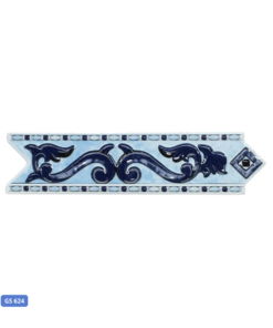 Sobre o produto  A faixa decorativa GS 624 da Giseli é uma escolha cativante para aprimorar a estética do seu banheiro. Com uma encantadora estampa que remete à água e lembra cavalos-marinhos, essa faixa adiciona um toque de tranquilidade e beleza ao ambiente. Sua variação de 1 face na superfície permite uma aplicação versátil, integrando-se perfeitamente ao seu projeto decorativo. O acabamento brilhante não apenas confere modernidade, mas também destaca os detalhes da estampa, proporcionando um charme adicional ao espaço. Com dimensões de 8 por 33 centímetros, essa faixa é especialmente indicada para áreas internas, tornando-se uma opção ideal para transformar e personalizar a atmosfera do seu banheiro. Renove seu espaço de forma única e elegante com a faixa decorativa GS 624 da Giseli. [divider] Sobre nós Bem-vindo ao Atacadão dos Pisos, o destino final para todas as suas necessidades de materiais de construção! Com nossa ampla gama de produtos, ajudamos você a construir a casa dos seus sonhos. Nossa loja tem tudo que você precisa, desde pisos até revestimentos e muito mais. Além disso, com mais de 300 modelos de pisos e revestimentos à sua escolha, você encontra exatamente o que procura para dar o acabamento perfeito à sua casa. Entendemos que o tempo é fundamental quando se trata de projetos de construção. Por isso, oferecemos entrega em até 48 horas dentro do estado do Rio de Janeiro. Dessa forma, você não precisa se preocupar com atrasos ou tempos de espera prolongados. Nós temos você coberto! No Atacadão dos Pisos, também proporcionamos opções de pagamento flexíveis para facilitar sua compra. Você pode pagar em até 10 vezes sem juros, permitindo que você se concentre na construção da sua casa sem se preocupar com o encargo financeiro. Queremos fazer parte da sua felicidade, ajudando na construção da casa dos sonhos. Reconhecemos que uma casa confortável e acolhedora é essencial para o bem-estar geral. Por isso, queremos ajudá-lo a alcançar essa felicidade, fornecendo-lhe os melhores materiais de construção. Convidamo-lo a visitar a nossa loja física, onde o nosso pessoal simpático e experiente terá todo o prazer em ajudá-lo na sua compra. Estamos localizados em Av. Presidente Lincoln, 411 ou 410 | Jardim Meriti - São João de Meriti, RJ, e mal podemos esperar para recebê-lo! Venha e veja você mesmo porque o Atacadão dos Pisos é a melhor escolha para todas as suas necessidades, proporcionando uma casa recheada de felicidade para você e sua família. Veja mais como o Faixa Decorativa GS 624 clicando aqui!