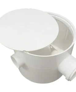 Sobre o produto  A Caixa de Gordura sem Cesto da Astra, com 3 entradas e 1 saída de 75, em cor branca, oferece eficiente retenção de resíduos gordurosos. Seu design funcional e dimensões adequadas garantem uma instalação prática e eficaz. A coloração branca adiciona um toque estético discreto, enquanto a ausência de cesto simplifica a manutenção. Essa caixa de gordura é uma escolha ideal para sistemas de esgoto residenciais ou comerciais. [divider] Sobre nós Bem-vindo ao Atacadão dos Pisos, o destino final para todas as suas necessidades de materiais de construção! Com nossa ampla gama de produtos, ajudamos você a construir a casa dos seus sonhos. Nossa loja tem tudo que você precisa, desde pisos até revestimentos e muito mais. Além disso, com mais de 300 modelos de pisos e revestimentos à sua escolha, você encontra exatamente o que procura para dar o acabamento perfeito à sua casa. Entendemos que o tempo é fundamental quando se trata de projetos de construção. Por isso, oferecemos entrega em até 48 horas dentro do estado do Rio de Janeiro. Dessa forma, você não precisa se preocupar com atrasos ou tempos de espera prolongados. Nós temos você coberto! No Atacadão dos Pisos, também proporcionamos opções de pagamento flexíveis para facilitar sua compra. Você pode pagar em até 10 vezes sem juros, permitindo que você se concentre na construção da sua casa sem se preocupar com o encargo financeiro. Queremos fazer parte da sua felicidade, ajudando na construção da casa dos sonhos. Reconhecemos que uma casa confortável e acolhedora é essencial para o bem-estar geral. Por isso, queremos ajudá-lo a alcançar essa felicidade, fornecendo-lhe os melhores materiais de construção. Convidamo-lo a visitar a nossa loja física, onde o nosso pessoal simpático e experiente terá todo o prazer em ajudá-lo na sua compra. Estamos localizados em Av. Presidente Lincoln, 411 ou 410 | Jardim Meriti - São João de Meriti, RJ, e mal podemos esperar para recebê-lo! Venha e veja você mesmo porque o Atacadão dos Pisos é a melhor escolha para todas as suas necessidades, proporcionando uma casa recheada de felicidade para você e sua família. Veja mais como a Caixa de Gordura sem Cesto clicando aqui !!