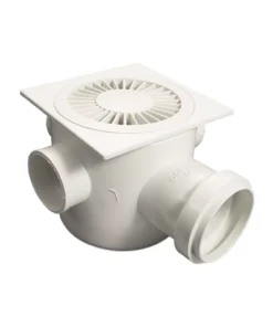 Sobre o produto O Ralo Sifonado 3 Entradas e 1 Saída de 50, com dimensões compactas de 10 centímetros por 10 centímetros, destaca-se como uma solução eficaz da marca Herc. Sua concepção inteligente apresenta três entradas para o escoamento eficiente de água, prevenindo entupimentos. Na tonalidade branca, este ralo sifonado agrega um toque de elegância ao ambiente. Além disso, suas dimensões reduzidas o tornam adequado para espaços menores, assegurando uma drenagem eficaz. O sifonamento integrado evita o retorno de odores indesejados, garantindo um ambiente mais higiênico. Fabricado pela Herc, renomada por sua qualidade, o Ralo Sifonado 3 Entradas e 1 Saída de 50 de 10x10 centímetros destaca-se pela durabilidade e facilidade de limpeza. Seu design funcional e esteticamente agradável o torna uma escolha prática para banheiros, cozinhas e áreas internas, proporcionando eficiência e elegância. [divider] Sobre nós Bem-vindo ao Atacadão dos Pisos, o destino final para todas as suas necessidades de materiais de construção! Com nossa ampla gama de produtos, ajudamos você a construir a casa dos seus sonhos. Nossa loja tem tudo que você precisa, desde pisos até revestimentos e muito mais. Além disso, com mais de 300 modelos de pisos e revestimentos à sua escolha, você encontra exatamente o que procura para dar o acabamento perfeito à sua casa. Entendemos que o tempo é fundamental quando se trata de projetos de construção. Por isso, oferecemos entrega em até 48 horas dentro do estado do Rio de Janeiro. Dessa forma, você não precisa se preocupar com atrasos ou tempos de espera prolongados. Nós temos você coberto! No Atacadão dos Pisos, também proporcionamos opções de pagamento flexíveis para facilitar sua compra. Você pode pagar em até 10 vezes sem juros, permitindo que você se concentre na construção da sua casa sem se preocupar com o encargo financeiro. Queremos fazer parte da sua felicidade, ajudando na construção da casa dos sonhos. Reconhecemos que uma casa confortável e acolhedora é essencial para o bem-estar geral. Por isso, queremos ajudá-lo a alcançar essa felicidade, fornecendo-lhe os melhores materiais de construção. Convidamo-lo a visitar a nossa loja física, onde o nosso pessoal simpático e experiente terá todo o prazer em ajudá-lo na sua compra. Estamos localizados em Av. Presidente Lincoln, 411 ou 410 | Jardim Meriti - São João de Meriti, RJ, e mal podemos esperar para recebê-lo! Venha e veja você mesmo porque o Atacadão dos Pisos é a melhor escolha para todas as suas necessidades, proporcionando uma casa recheada de felicidade para você e sua família. Veja mais como o Ralo Sifonado 3 Entradas clicando aqui !!