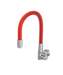 Sobre o produto  A Torneira 1168 ve da Hydramotion, em silicone vermelho, projetada para parede, volta de 1/4 e estrutura cromada. Essa torneira une estilo, resistência e funcionalidade, proporcionando uma opção vibrante para cozinhas ou banheiros. [divider] Sobre nós Bem-vindo ao Atacadão dos Pisos, o destino final para todas as suas necessidades de materiais de construção! Com nossa ampla gama de produtos, ajudamos você a construir a casa dos seus sonhos. Nossa loja tem tudo que você precisa, desde pisos até revestimentos e muito mais. Além disso, com mais de 300 modelos de pisos e revestimentos à sua escolha, você encontra exatamente o que procura para dar o acabamento perfeito à sua casa. Entendemos que o tempo é fundamental quando se trata de projetos de construção. Por isso, oferecemos entrega em até 48 horas dentro do estado do Rio de Janeiro. Dessa forma, você não precisa se preocupar com atrasos ou tempos de espera prolongados. Nós temos você coberto! No Atacadão dos Pisos, também proporcionamos opções de pagamento flexíveis para facilitar sua compra. Você pode pagar em até 10 vezes sem juros, permitindo que você se concentre na construção da sua casa sem se preocupar com o encargo financeiro. Queremos fazer parte da sua felicidade, ajudando na construção da casa dos sonhos. Reconhecemos que uma casa confortável e acolhedora é essencial para o bem-estar geral. Por isso, queremos ajudá-lo a alcançar essa felicidade, fornecendo-lhe os melhores materiais de construção. Convidamo-lo a visitar a nossa loja física, onde o nosso pessoal simpático e experiente terá todo o prazer em ajudá-lo na sua compra. Estamos localizados em Av. Presidente Lincoln, 411 ou 410 | Jardim Meriti - São João de Meriti, RJ, e mal podemos esperar para recebê-lo! Venha e veja você mesmo porque o Atacadão dos Pisos é a melhor escolha para todas as suas necessidades, proporcionando uma casa recheada de felicidade para você e sua família. Veja mais como a Torneira 1168 ve clicando aqui !!