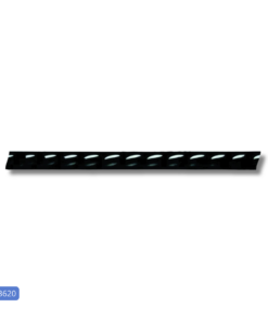 Sobre o produto O listelo GF 3620 da Gabriella é uma escolha marcante que promete adicionar um toque de elegância e modernidade aos seus espaços internos. Com uma estampa lisa em cor preto, este listelo destaca-se pela sua sobriedade e versatilidade, proporcionando um visual contemporâneo que se integra perfeitamente a diversos estilos de decoração. A presença de 1 variação de face na superfície confere a este listelo um caráter único, permitindo a criação de composições visuais diferenciadas em suas paredes. Além disso, o acabamento brilhante contribui para um charme adicional, refletindo a luz de maneira sutil e adicionando um toque de sofisticação ao ambiente. Com dimensões de 2,5 por 30 centímetros, o listelo GF 3620 é ideal para áreas internas, especialmente em espaços como cozinha e banheiro. Sua aplicação nesses ambientes não apenas realça a estética, mas também agrega um elemento de destaque que eleva o design de interiores. Seja para criar contrastes ousados ou para complementar uma paleta de cores mais neutra, o listelo GF 3620 oferece possibilidades ilimitadas de expressão criativa. Renove seus espaços com estilo e distinção, escolhendo este listelo Gabriella para uma transformação visual impactante. [divider] Sobre nós Bem-vindo ao Atacadão dos Pisos, o destino final para todas as suas necessidades de materiais de construção! Com nossa ampla gama de produtos, ajudamos você a construir a casa dos seus sonhos. Nossa loja tem tudo que você precisa, desde pisos até revestimentos e muito mais. Além disso, com mais de 300 modelos de pisos e revestimentos à sua escolha, você encontra exatamente o que procura para dar o acabamento perfeito à sua casa. Entendemos que o tempo é fundamental quando se trata de projetos de construção. Por isso, oferecemos entrega em até 48 horas dentro do estado do Rio de Janeiro. Dessa forma, você não precisa se preocupar com atrasos ou tempos de espera prolongados. Nós temos você coberto! No Atacadão dos Pisos, também proporcionamos opções de pagamento flexíveis para facilitar sua compra. Você pode pagar em até 10 vezes sem juros, permitindo que você se concentre na construção da sua casa sem se preocupar com o encargo financeiro. Queremos fazer parte da sua felicidade, ajudando na construção da casa dos sonhos. Reconhecemos que uma casa confortável e acolhedora é essencial para o bem-estar geral. Por isso, queremos ajudá-lo a alcançar essa felicidade, fornecendo-lhe os melhores materiais de construção. Convidamo-lo a visitar a nossa loja física, onde o nosso pessoal simpático e experiente terá todo o prazer em ajudá-lo na sua compra. Estamos localizados em Av. Presidente Lincoln, 411 ou 410 | Jardim Meriti - São João de Meriti, RJ, e mal podemos esperar para recebê-lo! Venha e veja você mesmo porque o Atacadão dos Pisos é a melhor escolha para todas as suas necessidades, proporcionando uma casa recheada de felicidade para você e sua família. Veja mais como o Listelo GF 3620 clicando aqui!