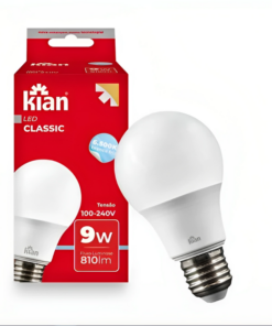 Sobre o produto A Lâmpada LED Classic da Kian combina eficiência e modernidade em um design elegante. Com potência de 9W, ela oferece uma iluminação poderosa, ideal para ambientes que exigem boa visibilidade. A luz em Branco Frio (6.500k) proporciona uma atmosfera clara e vibrante, perfeita para espaços como escritórios, cozinhas e áreas de trabalho. Além disso, essa lâmpada LED é altamente eficiente em termos de consumo de energia, ajudando a reduzir os custos com eletricidade. Sua vida útil prolongada garante menos trocas, tornando-a uma opção econômica e sustentável. Com fácil instalação e compatibilidade com a maioria das luminárias, a Lâmpada LED Classic é uma escolha prática e versátil para qualquer ambiente. [divider] Sobre nós Bem-vindo ao Atacadão dos Pisos, o destino final para todas as suas necessidades de materiais de construção! Com nossa ampla gama de produtos, ajudamos você a construir a casa dos seus sonhos. Nossa loja tem tudo que você precisa, desde pisos até revestimentos e muito mais. Além disso, com mais de 300 modelos de pisos e revestimentos à sua escolha, você encontra exatamente o que procura para dar o acabamento perfeito à sua casa. Entendemos que o tempo é fundamental quando se trata de projetos de construção. Por isso, oferecemos entrega em até 48 horas dentro do estado do Rio de Janeiro. Dessa forma, você não precisa se preocupar com atrasos ou tempos de espera prolongados. Nós temos você coberto! No Atacadão dos Pisos, também proporcionamos opções de pagamento flexíveis para facilitar sua compra. Você pode pagar em até 10 vezes sem juros, permitindo que você se concentre na construção da sua casa sem se preocupar com o encargo financeiro. Queremos fazer parte da sua felicidade, ajudando na construção da casa dos sonhos. Reconhecemos que uma casa confortável e acolhedora é essencial para o bem-estar geral. Por isso, queremos ajudá-lo a alcançar essa felicidade, fornecendo-lhe os melhores materiais de construção. Convidamo-lo a visitar a nossa loja física, onde o nosso pessoal simpático e experiente terá todo o prazer em ajudá-lo na sua compra. Estamos localizados em Av. Presidente Lincoln, 411 ou 410 | Jardim Meriti - São João de Meriti, RJ, e mal podemos esperar para recebê-lo! Venha e veja você mesmo porque o Atacadão dos Pisos é a melhor escolha para todas as suas necessidades, proporcionando uma casa recheada de felicidade para você e sua família. Veja mais como a Régua Semigres Histórias 27580 clicando aqui !! 