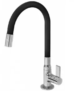 Sobre o produto  A Torneira 1168 P da Oliveira, em silicone preto, projetada para bancada, apresenta acabamento C-70, volta de 1/4 e estrutura de ABS cromado. Essa torneira une estilo, resistência e funcionalidade, proporcionando uma opção vibrante para cozinhas ou banheiros. [divider] Sobre nós Bem-vindo ao Atacadão dos Pisos, o destino final para todas as suas necessidades de materiais de construção! Com nossa ampla gama de produtos, ajudamos você a construir a casa dos seus sonhos. Nossa loja tem tudo que você precisa, desde pisos até revestimentos e muito mais. Além disso, com mais de 300 modelos de pisos e revestimentos à sua escolha, você encontra exatamente o que procura para dar o acabamento perfeito à sua casa. Entendemos que o tempo é fundamental quando se trata de projetos de construção. Por isso, oferecemos entrega em até 48 horas dentro do estado do Rio de Janeiro. Dessa forma, você não precisa se preocupar com atrasos ou tempos de espera prolongados. Nós temos você coberto! No Atacadão dos Pisos, também proporcionamos opções de pagamento flexíveis para facilitar sua compra. Você pode pagar em até 10 vezes sem juros, permitindo que você se concentre na construção da sua casa sem se preocupar com o encargo financeiro. Queremos fazer parte da sua felicidade, ajudando na construção da casa dos sonhos. Reconhecemos que uma casa confortável e acolhedora é essencial para o bem-estar geral. Por isso, queremos ajudá-lo a alcançar essa felicidade, fornecendo-lhe os melhores materiais de construção. Convidamo-lo a visitar a nossa loja física, onde o nosso pessoal simpático e experiente terá todo o prazer em ajudá-lo na sua compra. Estamos localizados em Av. Presidente Lincoln, 411 ou 410 | Jardim Meriti - São João de Meriti, RJ, e mal podemos esperar para recebê-lo! Venha e veja você mesmo porque o Atacadão dos Pisos é a melhor escolha para todas as suas necessidades, proporcionando uma casa recheada de felicidade para você e sua família. Veja mais como a Torneira 1168 P clicando aqui !!