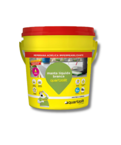 Sobre o Produto O impermeabilizante da Quartzolit é um produto de alta qualidade, ideal para proteger superfícies contra a umidade. Com uma embalagem de 18 kg e na cor branca, este impermeabilizante é perfeito para aplicação em áreas que necessitam de uma proteção eficaz contra infiltrações e umidade, como lajes, telhados, paredes externas e internas. Além disso, a cor branca do produto pode também contribuir para a reflexão do calor, ajudando a manter a temperatura mais amena nos ambientes. Ademais, a aplicação do impermeabilizante é simples e, ao secar, forma uma barreira protetora durável e resistente, garantindo a longevidade das superfícies tratadas. Portanto, é uma excelente escolha para quem busca uma solução prática e eficiente para problemas de umidade e infiltração. [divider] Sobre nós Bem-vindo ao Atacadão dos Pisos, o destino final para todas as suas necessidades de materiais de construção! Com nossa ampla gama de produtos, ajudamos você a construir a casa dos seus sonhos. Nossa loja tem tudo que você precisa, desde pisos até revestimentos e muito mais. Além disso, com mais de 300 modelos de pisos e revestimentos à sua escolha, você encontra exatamente o que procura para dar o acabamento perfeito à sua casa. Entendemos que o tempo é fundamental quando se trata de projetos de construção. Por isso, oferecemos entrega em até 48 horas dentro do estado do Rio de Janeiro. Dessa forma, você não precisa se preocupar com atrasos ou tempos de espera prolongados. Nós temos você coberto! No Atacadão dos Pisos, também proporcionamos opções de pagamento flexíveis para facilitar sua compra. Você pode pagar em até 10 vezes sem juros, permitindo que você se concentre na construção da sua casa sem se preocupar com o encargo financeiro. Queremos fazer parte da sua felicidade, ajudando na construção da casa dos sonhos. Reconhecemos que uma casa confortável e acolhedora é essencial para o bem-estar geral. Por isso, queremos ajudá-lo a alcançar essa felicidade, fornecendo-lhe os melhores materiais de construção. Convidamo-lo a visitar a nossa loja física, onde o nosso pessoal simpático e experiente terá todo o prazer em ajudá-lo na sua compra. Estamos localizados em Av. Presidente Lincoln, 411 ou 410 | Jardim Meriti - São João de Meriti, RJ, e mal podemos esperar para recebê-lo! Venha e veja você mesmo porque o Atacadão dos Pisos é a melhor escolha para todas as suas necessidades, proporcionando uma casa recheada de felicidade para você e sua família. Veja mais como o impermeabilizante Quartzolit clicando aqui !! 