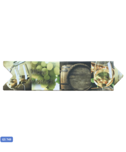 Sobre o produto A faixa decorativa GS 749 da Giseli é verdadeiramente cativante, apresentando uma estampa meticulosamente elaborada com imagens de uvas verdes e tonéis de vinho. Essa peça única destaca-se não apenas por sua beleza, mas também pela qualidade excepcional que oferece. Ao explorar a variação de 1 face na superfície, a GS 749 evidencia sua versatilidade, proporcionando um aspecto diferenciado à decoração. O acabamento brilhante adiciona um toque refinado, tornando-a a escolha ideal para elevar o estilo da sua cozinha. Com suas modestas dimensões de 8 por 30 centímetros, esta faixa decorativa é especialmente projetada para áreas internas, sendo a solução perfeita para adicionar charme e personalidade ao coração da sua casa. Ao considerar a aplicação prática e estética, a GS 749 não apenas atende, mas supera as expectativas. Sua presença transformadora destaca-se como um elemento fundamental para criar um ambiente acolhedor e estilizado. Ao escolher a faixa decorativa GS 749, você não está apenas adquirindo uma peça decorativa; está investindo em um toque de elegância que eleva o cenário da sua cozinha. Permita que essa faixa decorativa da Giseli seja a protagonista na criação de um espaço único e encantador. [divider] Sobre nós  Bem-vindo ao Atacadão dos Pisos, o destino final para todas as suas necessidades de materiais de construção! Com nossa ampla gama de produtos, ajudamos você a construir a casa dos seus sonhos. Nossa loja tem tudo que você precisa, desde pisos até revestimentos e muito mais. Além disso, com mais de 300 modelos de pisos e revestimentos à sua escolha, você encontra exatamente o que procura para dar o acabamento perfeito à sua casa. Entendemos que o tempo é fundamental quando se trata de projetos de construção. Por isso, oferecemos entrega em até 48 horas dentro do estado do Rio de Janeiro. Dessa forma, você não precisa se preocupar com atrasos ou tempos de espera prolongados. Nós temos você coberto! No Atacadão dos Pisos, também proporcionamos opções de pagamento flexíveis para facilitar sua compra. Você pode pagar em até 10 vezes sem juros, permitindo que você se concentre na construção da sua casa sem se preocupar com o encargo financeiro. Queremos fazer parte da sua felicidade, ajudando na construção da casa dos sonhos. Reconhecemos que uma casa confortável e acolhedora é essencial para o bem-estar geral. Por isso, queremos ajudá-lo a alcançar essa felicidade, fornecendo-lhe os melhores materiais de construção. Convidamo-lo a visitar a nossa loja física, onde o nosso pessoal simpático e experiente terá todo o prazer em ajudá-lo na sua compra. Estamos localizados em Av. Presidente Lincoln, 411 ou 410 | Jardim Meriti - São João de Meriti, RJ, e mal podemos esperar para recebê-lo! Venha e veja você mesmo porque o Atacadão dos Pisos é a melhor escolha para todas as suas necessidades, proporcionando uma casa recheada de felicidade para você e sua família. Veja mais como o Faixa Decorativa GS 749 clicando aqui!