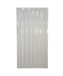 Sobre o Produto: Portão Chapa Fechado Branco, com dimensões de 80x180, fabricado pela metalúrgica São Gabriel é uma solução durável e elegante para proteger e embelezar residências e propriedades comerciais. Fabricado com materiais resistentes e acabamento em branco, este portão oferece não apenas segurança, mas também um visual moderno e limpo. Este produto é ideal para quem busca praticidade, segurança e estética em um único item. Seu design simples e funcional se integra facilmente a diferentes estilos arquitetônicos e pode ser personalizado conforme as necessidades do cliente. Além disso, o portão chapa fechado branco de 80x180 é uma escolha inteligente para otimizar o espaço, proporcionando uma barreira robusta contra intrusos e preservando a privacidade do ambiente interno. Com sua durabilidade e resistência, aliadas à sua estética atemporal, este portão é uma excelente adição a qualquer propriedade, oferecendo tranquilidade e beleza por muitos anos. [divider] Sobre nós: Bem-vindo ao Atacadão dos Pisos, o destino final para todas as suas necessidades de materiais de construção! Com nossa ampla gama de produtos, ajudamos você a construir a casa dos seus sonhos. Nossa loja tem tudo que você precisa, desde pisos até revestimentos e muito mais. Além disso, com mais de 300 modelos de pisos e revestimentos à sua escolha, você encontra exatamente o que procura para dar o acabamento perfeito à sua casa. Entendemos que o tempo é fundamental quando se trata de projetos de construção. Por isso, oferecemos entrega em até 48 horas dentro do estado do Rio de Janeiro. Dessa forma, você não precisa se preocupar com atrasos ou tempos de espera prolongados. Nós temos você coberto! No Atacadão dos Pisos, também proporcionamos opções de pagamento flexíveis para facilitar sua compra. Você pode pagar em até 10 vezes sem juros, permitindo que você se concentre na construção da sua casa sem se preocupar com o encargo financeiro. Queremos fazer parte da sua felicidade, ajudando na construção da casa dos sonhos. Reconhecemos que uma casa confortável e acolhedora é essencial para o bem-estar geral. Por isso, queremos ajudá-lo a alcançar essa felicidade, fornecendo-lhe os melhores materiais de construção. Convidamo-lo a visitar a nossa loja física, onde o nosso pessoal simpático e experiente terá todo o prazer em ajudá-lo na sua compra. Estamos localizados em Av. Presidente Lincoln, 411 ou 410 | Jardim Meriti - São João de Meriti, RJ, e mal podemos esperar para recebê-lo! Venha e veja você mesmo porque o Atacadão dos Pisos é a melhor escolha para todas as suas necessidades, proporcionando uma casa recheada de felicidade para você e sua família. Veja mais Portão Chapa Fechado Branco clicando aqui !! 