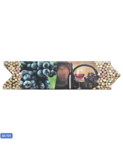 Sobre o produto  A fascinante faixa decorativa GS 721 da Giseli, referência , cativa com sua estampa encantadora de uvas, taças e garrafa de vinho, criando uma atmosfera única. Com uma variação de 1 face na superfície e um acabamento brilhante, essa peça de 8 por 30 centímetros é especialmente desenhada para aprimorar a decoração de áreas internas, destacando-se como uma escolha ideal para cozinhas. Seu design refinado e vibrante torna-a perfeita para agregar elegância e estilo aos espaços. Ao optar por essa faixa decorativa GS 721 Giseli, você introduz elementos de sofisticação que elevam a estética de sua cozinha, proporcionando um ambiente acolhedor e cheio de personalidade. Além disso, a versatilidade desta faixa permite diversas possibilidades de aplicação, seja em uma parede específica, em composição com outros elementos decorativos ou em detalhes estratégicos. Desfrute da oportunidade de personalizar seu espaço, expressando seu gosto único. É importante ressaltar que a Giseli, conhecida por sua qualidade e design inovador, entrega não apenas um produto, mas uma experiência. Cada detalhe é pensado para garantir a satisfação do cliente, desde a escolha de materiais duráveis até o cuidado no processo de fabricação. Ademais, a facilidade de limpeza e manutenção dessa faixa decorativa facilita a preservação de sua beleza ao longo do tempo. A Giseli se destaca ao oferecer não apenas um produto esteticamente atraente, mas também um investimento duradouro na decoração de sua casa. Portanto, ao selecionar a faixa decorativa GS 721 da Giseli, você não apenas adiciona um toque de requinte à sua cozinha, mas também investe em qualidade e estilo. Venha descobrir por si mesmo por que essa faixa é a escolha perfeita para transformar seus espaços e tornar sua casa ainda mais especial. [divider] Sobre nós  Bem-vindo ao Atacadão dos Pisos, o destino final para todas as suas necessidades de materiais de construção! Com nossa ampla gama de produtos, ajudamos você a construir a casa dos seus sonhos. Nossa loja tem tudo que você precisa, desde pisos até revestimentos e muito mais. Além disso, com mais de 300 modelos de pisos e revestimentos à sua escolha, você encontra exatamente o que procura para dar o acabamento perfeito à sua casa. Entendemos que o tempo é fundamental quando se trata de projetos de construção. Por isso, oferecemos entrega em até 48 horas dentro do estado do Rio de Janeiro. Dessa forma, você não precisa se preocupar com atrasos ou tempos de espera prolongados. Nós temos você coberto! No Atacadão dos Pisos, também proporcionamos opções de pagamento flexíveis para facilitar sua compra. Você pode pagar em até 10 vezes sem juros, permitindo que você se concentre na construção da sua casa sem se preocupar com o encargo financeiro. Queremos fazer parte da sua felicidade, ajudando na construção da casa dos sonhos. Reconhecemos que uma casa confortável e acolhedora é essencial para o bem-estar geral. Por isso, queremos ajudá-lo a alcançar essa felicidade, fornecendo-lhe os melhores materiais de construção. Convidamo-lo a visitar a nossa loja física, onde o nosso pessoal simpático e experiente terá todo o prazer em ajudá-lo na sua compra. Estamos localizados em Av. Presidente Lincoln, 411 ou 410 | Jardim Meriti - São João de Meriti, RJ, e mal podemos esperar para recebê-lo! Venha e veja você mesmo porque o Atacadão dos Pisos é a melhor escolha para todas as suas necessidades, proporcionando uma casa recheada de felicidade para você e sua família. Veja mais como o Faixa Decorativa GS 721 clicando aqui!