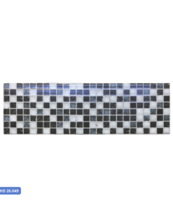 Sobre o produto A faixa decorativa 26049 da Giseli, destaca-se pela estampa quadriculada, proporcionando um visual moderno e contemporâneo. Com variação de 1 face na superfície e acabamento brilhante, essa faixa decorativa 26049 é ideal para decorar cozinhas, adicionando um toque único ao ambiente interno. Suas dimensões de 15 por 50 centímetros oferecem versatilidade na aplicação, permitindo criar composições personalizadas. Além disso, experimente transformar sua cozinha com essa peça elegante da Giseli, garantindo um espaço mais atraente e estilizado. Adquira já e renove sua casa com estilo! [divider] Sobre nós Bem-vindo ao Atacadão dos Pisos, o destino final para todas as suas necessidades de materiais de construção! Com nossa ampla gama de produtos, ajudamos você a construir a casa dos seus sonhos. Nossa loja tem tudo que você precisa, desde pisos até revestimentos e muito mais. Além disso, com mais de 300 modelos de pisos e revestimentos à sua escolha, você encontra exatamente o que procura para dar o acabamento perfeito à sua casa. Entendemos que o tempo é fundamental quando se trata de projetos de construção. Por isso, oferecemos entrega em até 48 horas dentro do estado do Rio de Janeiro. Dessa forma, você não precisa se preocupar com atrasos ou tempos de espera prolongados. Nós temos você coberto! No Atacadão dos Pisos, também proporcionamos opções de pagamento flexíveis para facilitar sua compra. Você pode pagar em até 10 vezes sem juros, permitindo que você se concentre na construção da sua casa sem se preocupar com o encargo financeiro. Queremos fazer parte da sua felicidade, ajudando na construção da casa dos sonhos. Reconhecemos que uma casa confortável e acolhedora é essencial para o bem-estar geral. Por isso, queremos ajudá-lo a alcançar essa felicidade, fornecendo-lhe os melhores materiais de construção. Convidamo-lo a visitar a nossa loja física, onde o nosso pessoal simpático e experiente terá todo o prazer em ajudá-lo na sua compra. Estamos localizados em Av. Presidente Lincoln, 411 ou 410 | Jardim Meriti - São João de Meriti, RJ, e mal podemos esperar para recebê-lo! Venha e veja você mesmo porque o Atacadão dos Pisos é a melhor escolha para todas as suas necessidades, proporcionando uma casa recheada de felicidade para você e sua família. Veja mais como o Faixa Decorativa 26049 clicando aqui!