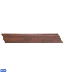 Sobre o produto  O rodapé RZ 55 da Giseli, destaca-se como uma escolha sofisticada e versátil para áreas internas. Com uma estampa que imita madeira, este rodapé proporciona uma solução estética que adiciona um toque natural e acolhedor aos ambientes. Com uma variação de 1 face na superfície, o rodapé RZ 55 oferece uma estética uniforme e consistente, desempenhando um papel essencial na integração do rodapé aos elementos decorativos do espaço. Além disso, essa característica contribui para a criação de ambientes visualmente harmoniosos. O acabamento acetinado confere ao rodapé uma textura suave ao toque, proporcionando uma sensação tátil agradável. Especialmente indicado para áreas internas, como sala, quarto e cozinha, onde o conforto visual e tátil são elementos fundamentais na criação de ambientes aconchegantes. Com dimensões de 8 por 45 centímetros, o rodapé RZ 55 oferece uma cobertura eficaz e discreta, complementando a estética do ambiente de maneira refinada. Ideal para quem busca harmonia, estilo e um toque natural em seus espaços internos, este rodapé é uma escolha que se destaca. Em resumo, o rodapé RZ 55 da Giseli, é uma opção sofisticada e versátil para áreas internas. Seja para a sala, quarto ou cozinha, este rodapé destaca-se por sua estética natural, uniformidade visual e toque suave, proporcionando uma escolha elegante para seus espaços residenciais. [divider] Sobre nós Bem-vindo ao Atacadão dos Pisos, o destino final para todas as suas necessidades de materiais de construção! Com nossa ampla gama de produtos, ajudamos você a construir a casa dos seus sonhos. Nossa loja tem tudo que você precisa, desde pisos até revestimentos e muito mais. Além disso, com mais de 300 modelos de pisos e revestimentos à sua escolha, você encontra exatamente o que procura para dar o acabamento perfeito à sua casa. Entendemos que o tempo é fundamental quando se trata de projetos de construção. Por isso, oferecemos entrega em até 48 horas dentro do estado do Rio de Janeiro. Dessa forma, você não precisa se preocupar com atrasos ou tempos de espera prolongados. Nós temos você coberto! No Atacadão dos Pisos, também proporcionamos opções de pagamento flexíveis para facilitar sua compra. Você pode pagar em até 10 vezes sem juros, permitindo que você se concentre na construção da sua casa sem se preocupar com o encargo financeiro. Queremos fazer parte da sua felicidade, ajudando na construção da casa dos sonhos. Reconhecemos que uma casa confortável e acolhedora é essencial para o bem-estar geral. Por isso, queremos ajudá-lo a alcançar essa felicidade, fornecendo-lhe os melhores materiais de construção. Convidamo-lo a visitar a nossa loja física, onde o nosso pessoal simpático e experiente terá todo o prazer em ajudá-lo na sua compra. Estamos localizados em Av. Presidente Lincoln, 411 ou 410 | Jardim Meriti - São João de Meriti, RJ, e mal podemos esperar para recebê-lo! Venha e veja você mesmo porque o Atacadão dos Pisos é a melhor escolha para todas as suas necessidades, proporcionando uma casa recheada de felicidade para você e sua família. Veja mais como o Rodapé RZ 55 clicando aqui!