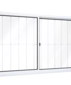 Sobre o produto A Janela Alumínio Branco Com Grade é feita para proporcionar segurança e ventilação, possui acabamento resistente e design elegante. [divider] Sobre nós Bem-vindo ao Atacadão dos Pisos, o destino final para todas as suas necessidades de materiais de construção! Com nossa ampla gama de produtos, ajudamos você a construir a casa dos seus sonhos. Nossa loja tem tudo que você precisa, desde pisos até revestimentos e muito mais. Além disso, com mais de 300 modelos de pisos e revestimentos à sua escolha, você encontra exatamente o que procura para dar o acabamento perfeito à sua casa. Entendemos que o tempo é fundamental quando se trata de projetos de construção. Por isso, oferecemos entrega em até 48 horas dentro do estado do Rio de Janeiro. Dessa forma, você não precisa se preocupar com atrasos ou tempos de espera prolongados. Nós temos você coberto! No Atacadão dos Pisos, também proporcionamos opções de pagamento flexíveis para facilitar sua compra. Você pode pagar em até 10 vezes sem juros, permitindo que você se concentre na construção da sua casa sem se preocupar com o encargo financeiro. Queremos fazer parte da sua felicidade, ajudando na construção da casa dos sonhos. Reconhecemos que uma casa confortável e acolhedora é essencial para o bem-estar geral. Por isso, queremos ajudá-lo a alcançar essa felicidade, fornecendo-lhe os melhores materiais de construção. Convidamo-lo a visitar a nossa loja física, onde o nosso pessoal simpático e experiente terá todo o prazer em ajudá-lo na sua compra. Estamos localizados em Av. Presidente Lincoln, 411 ou 410 | Jardim Meriti - São João de Meriti, RJ, e mal podemos esperar para recebê-lo! Venha e veja você mesmo porque o Atacadão dos Pisos é a melhor escolha para todas as suas necessidades, proporcionando uma casa recheada de felicidade para você e sua família. Veja mais como a Janela Alumínio Branco Com Grade clicando aqui !! 