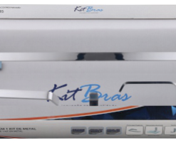 Kit Athenas de Banheiro 05 Peças