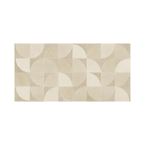 Sobre o produto  O Revestimento Arles Beige Plus da Carmelo Fior apresenta um acabamento acetinado, oferecendo um brilho suave e sofisticado. Esse acabamento cria um ambiente acolhedor e elegante, sem o reflexo intenso dos acabamentos polidos. Além disso, a estampa de formas geométricas confere um toque contemporâneo e estilizado ao revestimento. Combinando padrões geométricos em tons de bege, ele proporciona um visual moderno e dinâmico, perfeito para diversas decorações. Com dimensões de 38 centímetros por 75 centímetros, este formato retangular é versátil e adequado para uma ampla gama de aplicações. Pode ser utilizado tanto em ambientes residenciais quanto comerciais, facilitando a criação de designs variados. Ademais, a borda bold possui um acabamento levemente arredondado, que facilita a instalação e a manutenção. Esse tipo de borda destaca o contorno de cada peça, sendo ideal para quem busca um visual tradicional e bem definido. [divider] Sobre nós Bem-vindo ao Atacadão dos Pisos, o destino final para todas as suas necessidades de materiais de construção! Com nossa ampla gama de produtos, ajudamos você a construir a casa dos seus sonhos. Nossa loja tem tudo que você precisa, desde pisos até revestimentos e muito mais. Além disso, com mais de 300 modelos de pisos e revestimentos à sua escolha, você encontra exatamente o que procura para dar o acabamento perfeito à sua casa. Entendemos que o tempo é fundamental quando se trata de projetos de construção. Por isso, oferecemos entrega em até 48 horas dentro do estado do Rio de Janeiro. Dessa forma, você não precisa se preocupar com atrasos ou tempos de espera prolongados. Nós temos você coberto! No Atacadão dos Pisos, também proporcionamos opções de pagamento flexíveis para facilitar sua compra. Você pode pagar em até 10 vezes sem juros, permitindo que você se concentre na construção da sua casa sem se preocupar com o encargo financeiro. Queremos fazer parte da sua felicidade, ajudando na construção da casa dos sonhos. Reconhecemos que uma casa confortável e acolhedora é essencial para o bem-estar geral. Por isso, queremos ajudá-lo a alcançar essa felicidade, fornecendo-lhe os melhores materiais de construção. Convidamo-lo a visitar a nossa loja física, onde o nosso pessoal simpático e experiente terá todo o prazer em ajudá-lo na sua compra. Estamos localizados em Av. Presidente Lincoln, 411 ou 410 | Jardim Meriti - São João de Meriti, RJ, e mal podemos esperar para recebê-lo! Venha e veja você mesmo porque o Atacadão dos Pisos é a melhor escolha para todas as suas necessidades, proporcionando uma casa recheada de felicidade para você e sua família. Veja mais como o Revestimento Arles Beige Plus 38x75 clicando aqui!