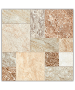 Sobre o produto O piso 70132 da Rocha Forte possui um acabamento granilhado, proporcionando uma textura áspera e antiderrapante, ideal para áreas que exigem maior segurança. No entanto, ele não possui resistência a manchas d'água, o que pode exigir cuidados adicionais em ambientes úmidos. A estampa imita pedra São Tomé, conferindo um visual rústico e natural ao espaço. Com uma variação de 3 faces, o padrão oferece diversidade visual, imitando a aparência da pedra São Tomé verdadeira. Medindo 70 centímetros por 70 centímetros, este piso quadrado é versátil e adequado para diversas aplicações, tanto em áreas residenciais quanto comerciais. O tamanho das peças facilita a criação de superfícies contínuas, minimizando o número de juntas visíveis e proporcionando um visual uniforme e elegante. Além disso, a borda retificada garante um acabamento preciso e uniforme, permitindo a instalação com juntas mínimas. Esse tipo de borda é perfeito para quem busca um visual moderno e refinado, assegurando um acabamento limpo e sofisticado nas superfícies revestidas. [divider] Sobre nós Bem-vindo ao Atacadão dos Pisos, o destino final para todas as suas necessidades de materiais de construção! Com nossa ampla gama de produtos, ajudamos você a construir a casa dos seus sonhos. Nossa loja tem tudo que você precisa, desde pisos até revestimentos e muito mais. Além disso, com mais de 300 modelos de pisos e revestimentos à sua escolha, você encontra exatamente o que procura para dar o acabamento perfeito à sua casa. Entendemos que o tempo é fundamental quando se trata de projetos de construção. Por isso, oferecemos entrega em até 48 horas dentro do estado do Rio de Janeiro. Dessa forma, você não precisa se preocupar com atrasos ou tempos de espera prolongados. Nós temos você coberto! No Atacadão dos Pisos, também proporcionamos opções de pagamento flexíveis para facilitar sua compra. Você pode pagar em até 10 vezes sem juros, permitindo que você se concentre na construção da sua casa sem se preocupar com o encargo financeiro. Queremos fazer parte da sua felicidade, ajudando na construção da casa dos sonhos. Reconhecemos que uma casa confortável e acolhedora é essencial para o bem-estar geral. Por isso, queremos ajudá-lo a alcançar essa felicidade, fornecendo-lhe os melhores materiais de construção. Convidamo-lo a visitar a nossa loja física, onde o nosso pessoal simpático e experiente terá todo o prazer em ajudá-lo na sua compra. Estamos localizados em Av. Presidente Lincoln, 411 ou 410 | Jardim Meriti - São João de Meriti, RJ, e mal podemos esperar para recebê-lo! Venha e veja você mesmo porque o Atacadão dos Pisos é a melhor escolha para todas as suas necessidades, proporcionando uma casa recheada de felicidade para você e sua família. Veja mais como o Piso Rocha 70132 clicando aqui!
