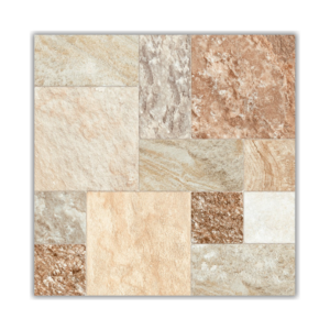 Sobre o produto O piso 70132 da Rocha Forte possui um acabamento granilhado, proporcionando uma textura áspera e antiderrapante, ideal para áreas que exigem maior segurança. No entanto, ele não possui resistência a manchas d'água, o que pode exigir cuidados adicionais em ambientes úmidos. A estampa imita pedra São Tomé, conferindo um visual rústico e natural ao espaço. Com uma variação de 3 faces, o padrão oferece diversidade visual, imitando a aparência da pedra São Tomé verdadeira. Medindo 70 centímetros por 70 centímetros, este piso quadrado é versátil e adequado para diversas aplicações, tanto em áreas residenciais quanto comerciais. O tamanho das peças facilita a criação de superfícies contínuas, minimizando o número de juntas visíveis e proporcionando um visual uniforme e elegante. Além disso, a borda retificada garante um acabamento preciso e uniforme, permitindo a instalação com juntas mínimas. Esse tipo de borda é perfeito para quem busca um visual moderno e refinado, assegurando um acabamento limpo e sofisticado nas superfícies revestidas. [divider] Sobre nós Bem-vindo ao Atacadão dos Pisos, o destino final para todas as suas necessidades de materiais de construção! Com nossa ampla gama de produtos, ajudamos você a construir a casa dos seus sonhos. Nossa loja tem tudo que você precisa, desde pisos até revestimentos e muito mais. Além disso, com mais de 300 modelos de pisos e revestimentos à sua escolha, você encontra exatamente o que procura para dar o acabamento perfeito à sua casa. Entendemos que o tempo é fundamental quando se trata de projetos de construção. Por isso, oferecemos entrega em até 48 horas dentro do estado do Rio de Janeiro. Dessa forma, você não precisa se preocupar com atrasos ou tempos de espera prolongados. Nós temos você coberto! No Atacadão dos Pisos, também proporcionamos opções de pagamento flexíveis para facilitar sua compra. Você pode pagar em até 10 vezes sem juros, permitindo que você se concentre na construção da sua casa sem se preocupar com o encargo financeiro. Queremos fazer parte da sua felicidade, ajudando na construção da casa dos sonhos. Reconhecemos que uma casa confortável e acolhedora é essencial para o bem-estar geral. Por isso, queremos ajudá-lo a alcançar essa felicidade, fornecendo-lhe os melhores materiais de construção. Convidamo-lo a visitar a nossa loja física, onde o nosso pessoal simpático e experiente terá todo o prazer em ajudá-lo na sua compra. Estamos localizados em Av. Presidente Lincoln, 411 ou 410 | Jardim Meriti - São João de Meriti, RJ, e mal podemos esperar para recebê-lo! Venha e veja você mesmo porque o Atacadão dos Pisos é a melhor escolha para todas as suas necessidades, proporcionando uma casa recheada de felicidade para você e sua família. Veja mais como o Piso Rocha 70132 clicando aqui!