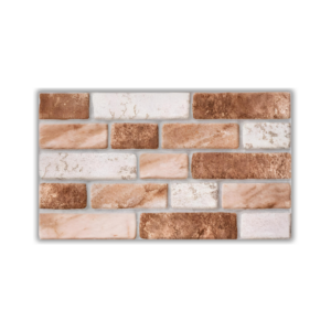 Sobre o produto  O Revestimento tijolinho Viva 6031, com 32x54 cm e acabamento brilhante, é uma excelente opção para revestir paredes em diversos ambientes. Seu design inspirado na textura do tijolinho confere um visual natural e elegante ao espaço. Com suas dimensões, o revestimento proporciona uma cobertura eficiente, garantindo uma aparência uniforme e sofisticada. O acabamento brilhante adiciona um toque de suavidade à superfície, criando uma atmosfera acolhedora e convidativa. Fabricado com materiais de alta qualidade, o Revestimento tijolinho Viva 6031 oferece durabilidade e resistência, mantendo sua beleza ao longo do tempo. Sua instalação é simples e sua manutenção é fácil, tornando-o uma escolha prática para diferentes tipos de ambientes. Em resumo, o Revestimento tijolinho Viva 6031 é uma opção elegante e versátil para quem busca criar um ambiente com estilo e sofisticação, adicionando um toque de beleza natural às paredes. [divider] Sobre nós Bem-vindo ao Atacadão dos Pisos, o destino final para todas as suas necessidades de materiais de construção! Com nossa ampla gama de produtos, ajudamos você a construir a casa dos seus sonhos. Nossa loja tem tudo que você precisa, desde pisos até revestimentos e muito mais. Além disso, com mais de 300 modelos de pisos e revestimentos à sua escolha, você encontra exatamente o que procura para dar o acabamento perfeito à sua casa. Entendemos que o tempo é fundamental quando se trata de projetos de construção. Por isso, oferecemos entrega em até 48 horas dentro do estado do Rio de Janeiro. Dessa forma, você não precisa se preocupar com atrasos ou tempos de espera prolongados. Nós temos você coberto! No Atacadão dos Pisos, também proporcionamos opções de pagamento flexíveis para facilitar sua compra. Você pode pagar em até 10 vezes sem juros, permitindo que você se concentre na construção da sua casa sem se preocupar com o encargo financeiro. Queremos fazer parte da sua felicidade, ajudando na construção da casa dos sonhos. Reconhecemos que uma casa confortável e acolhedora é essencial para o bem-estar geral. Por isso, queremos ajudá-lo a alcançar essa felicidade, fornecendo-lhe os melhores materiais de construção. Convidamo-lo a visitar a nossa loja física, onde o nosso pessoal simpático e experiente terá todo o prazer em ajudá-lo na sua compra. Estamos localizados em Av. Presidente Lincoln, 411 ou 410 | Jardim Meriti - São João de Meriti, RJ, e mal podemos esperar para recebê-lo! Venha e veja você mesmo porque o Atacadão dos Pisos é a melhor escolha para todas as suas necessidades, proporcionando uma casa recheada de felicidade para você e sua família. Veja mais como o Revestimento Tijolinho Viva 6031 clicando aqui!
