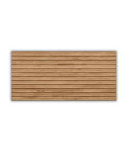 Sobre o produto O Revestimento Friso Caramel acetinado retificado 38x82 da Ceral é uma opção sofisticada e moderna para revestir paredes. Com dimensões de 38x82 cm, este revestimento apresenta um acabamento acetinado, que proporciona um brilho suave e elegante, além de um toque mais aveludado. Além disso, as bordas retificadas permitem um alinhamento preciso e juntas menores, resultando em um visual mais uniforme e contemporâneo. O design do Friso Caramel é caracterizado por linhas e texturas sutis, lembrando frisos de madeira em tons de caramelo. Isso adiciona um toque de calor e naturalidade ao ambiente. Este revestimento é ideal para áreas internas, como salas, cozinhas e banheiros, conferindo, assim, um aspecto acolhedor e sofisticado ao espaço. Ademais, além de sua beleza estética, o material é resistente e fácil de limpar, garantindo praticidade no dia a dia. [divider] Sobre nós Bem-vindo ao Atacadão dos Pisos, o destino final para todas as suas necessidades de materiais de construção! Com nossa ampla gama de produtos, ajudamos você a construir a casa dos seus sonhos. Nossa loja tem tudo que você precisa, desde pisos até revestimentos e muito mais. Além disso, com mais de 300 modelos de pisos e revestimentos à sua escolha, você encontra exatamente o que procura para dar o acabamento perfeito à sua casa. Entendemos que o tempo é fundamental quando se trata de projetos de construção. Por isso, oferecemos entrega em até 48 horas dentro do estado do Rio de Janeiro. Dessa forma, você não precisa se preocupar com atrasos ou tempos de espera prolongados. Nós temos você coberto! No Atacadão dos Pisos, também proporcionamos opções de pagamento flexíveis para facilitar sua compra. Você pode pagar em até 10 vezes sem juros, permitindo que você se concentre na construção da sua casa sem se preocupar com o encargo financeiro. Queremos fazer parte da sua felicidade, ajudando na construção da casa dos sonhos. Reconhecemos que uma casa confortável e acolhedora é essencial para o bem-estar geral. Por isso, queremos ajudá-lo a alcançar essa felicidade, fornecendo-lhe os melhores materiais de construção. Convidamo-lo a visitar a nossa loja física, onde o nosso pessoal simpático e experiente terá todo o prazer em ajudá-lo na sua compra. Estamos localizados em Av. Presidente Lincoln, 411 ou 410 | Jardim Meriti - São João de Meriti, RJ, e mal podemos esperar para recebê-lo! Venha e veja você mesmo porque o Atacadão dos Pisos é a melhor escolha para todas as suas necessidades, proporcionando uma casa recheada de felicidade para você e sua família. Veja mais como o Revestimento Friso Caramel clicando aqui !!