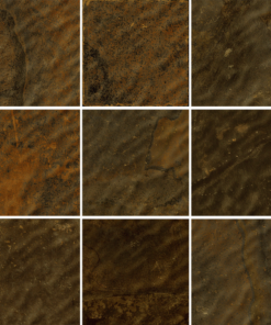 Revestimento Corten AC 10x10
