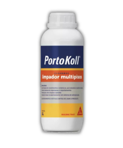 Sobre o produto Limpador Multipisos Cleanmax PortoKoll é indicado para limpeza pós-obra simples ou pesada. Especialmente desenvolvido para limpeza de revestimentos cerâmicos, porcelanatos, pastilhas, pedras naturais e tijolos à vista, o produto atua como removedor de resíduos de argamassa colante, rejuntamento, cimento, graxas e óleos. Também indicado na limpeza dos revestimentos cerâmicos existentes antes da realização do assentamento no sistema de sobreposição. [divider] Sobre nós Bem-vindo ao Atacadão dos Pisos, o destino final para todas as suas necessidades de materiais de construção! Com nossa ampla gama de produtos, ajudamos você a construir a casa dos seus sonhos. Nossa loja tem tudo que você precisa, desde pisos até revestimentos e muito mais. Além disso, com mais de 300 modelos de pisos e revestimentos à sua escolha, você encontra exatamente o que procura para dar o acabamento perfeito à sua casa. Entendemos que o tempo é fundamental quando se trata de projetos de construção. Por isso, oferecemos entrega em até 48 horas dentro do estado do Rio de Janeiro. Dessa forma, você não precisa se preocupar com atrasos ou tempos de espera prolongados. Nós temos você coberto! No Atacadão dos Pisos, também proporcionamos opções de pagamento flexíveis para facilitar sua compra. Você pode pagar em até 10 vezes sem juros, permitindo que você se concentre na construção da sua casa sem se preocupar com o encargo financeiro. Queremos fazer parte da sua felicidade, ajudando na construção da casa dos sonhos. Reconhecemos que uma casa confortável e acolhedora é essencial para o bem-estar geral. Por isso, queremos ajudá-lo a alcançar essa felicidade, fornecendo-lhe os melhores materiais de construção. Convidamo-lo a visitar a nossa loja física, onde o nosso pessoal simpático e experiente terá todo o prazer em ajudá-lo na sua compra. Estamos localizados em Av. Presidente Lincoln, 411 ou 410 | Jardim Meriti - São João de Meriti, RJ, e mal podemos esperar para recebê-lo! Venha e veja você mesmo porque o Atacadão dos Pisos é a melhor escolha para todas as suas necessidades, proporcionando uma casa recheada de felicidade para você e sua família. Veja mais como o Limpador Multipisos Cleanmax clicando aqui!