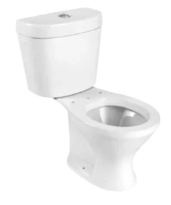 Vaso Com Caixa Acoplado Infantil Branco