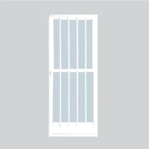 Porta Palito metal branco