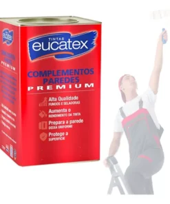 Seladora Acrílica Eucatex 16L