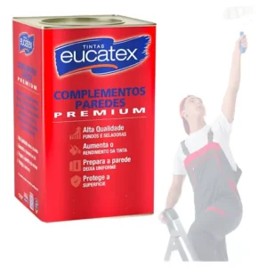 Seladora Acrílica Eucatex 16L