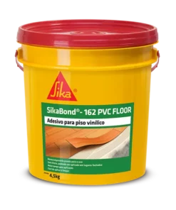 Adesivo SikaBond -162 PVC FLOOR para vinílico