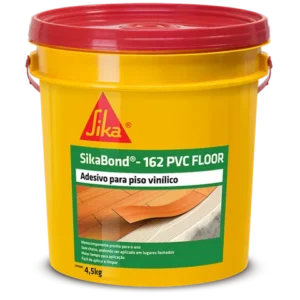 Adesivo SikaBond -162 PVC FLOOR para vinílico