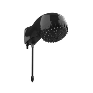 Chuveiro Sintex Ducha Top Banho Black Piano 127V / 5500W