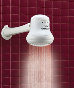 Ducha Elétrica Lorenzetti Maxi Ultra 127V/5500W