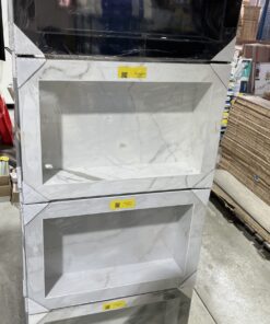 Nicho de Porcelanato diversas cores 60x40