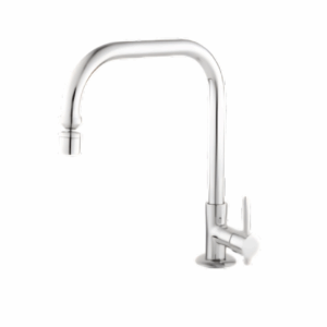 Torneira 1268 c-69 Libertas 1/4 vt bancada cromada