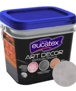 Cimento queimado Eucatex 5kg