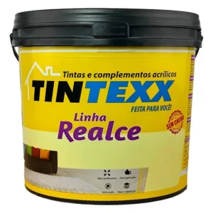 Tinta Tintexx acrílico branco 14L