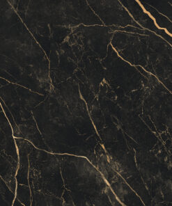 Piso Dark Gold Polido 84X84 | Unique