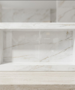 Nicho em Porcelanato Diversas Cores 60x40 cm